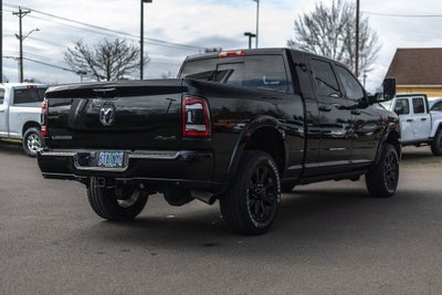 2022 RAM 3500 Laramie
