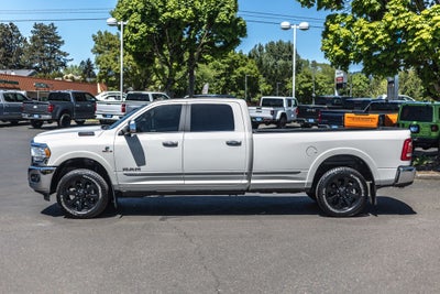 2022 RAM 3500 Limited