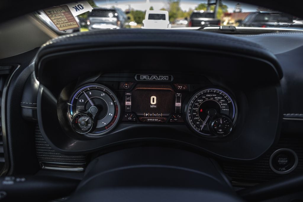 2022 RAM 3500 Limited