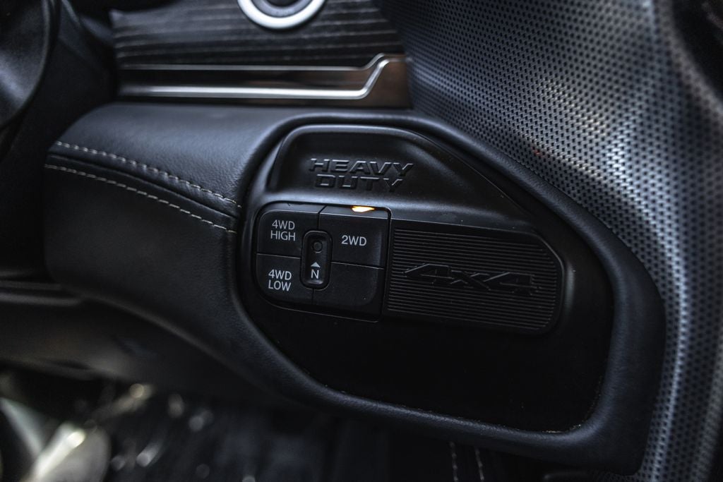 2022 RAM 3500 Limited