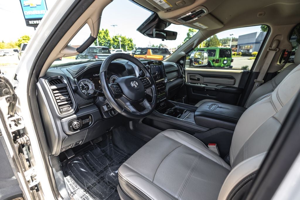 2022 RAM 3500 Limited