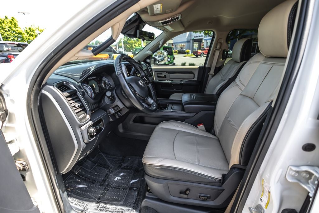 2022 RAM 3500 Limited