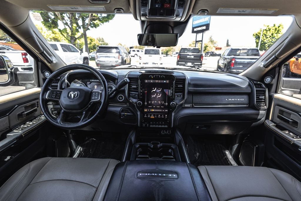 2022 RAM 3500 Limited
