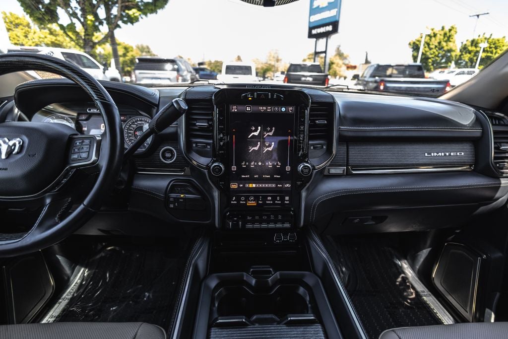 2022 RAM 3500 Limited