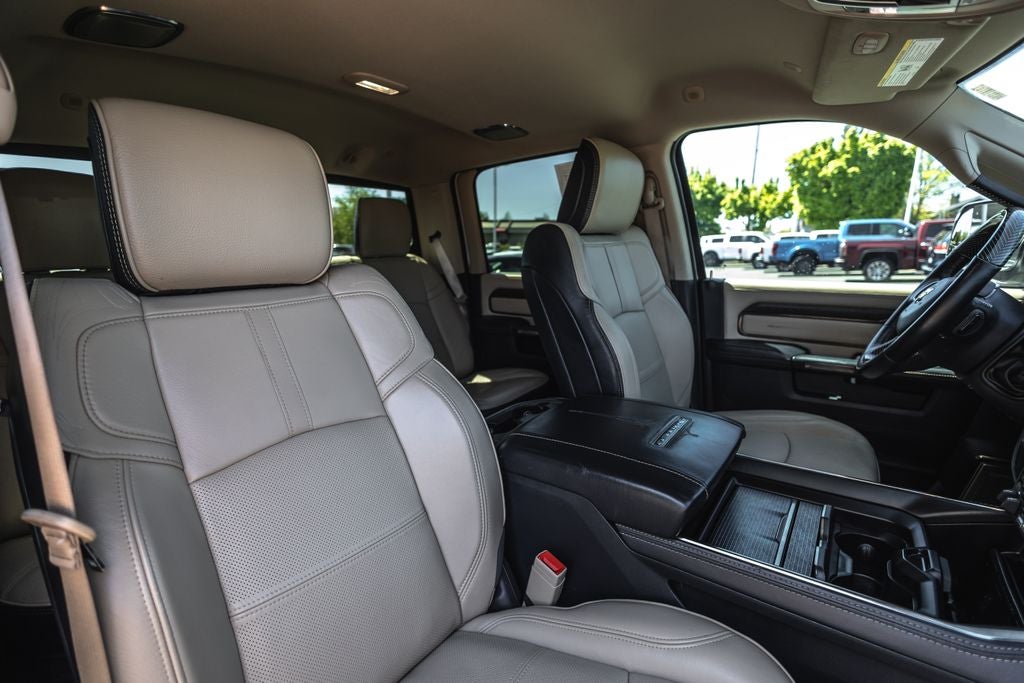 2022 RAM 3500 Limited
