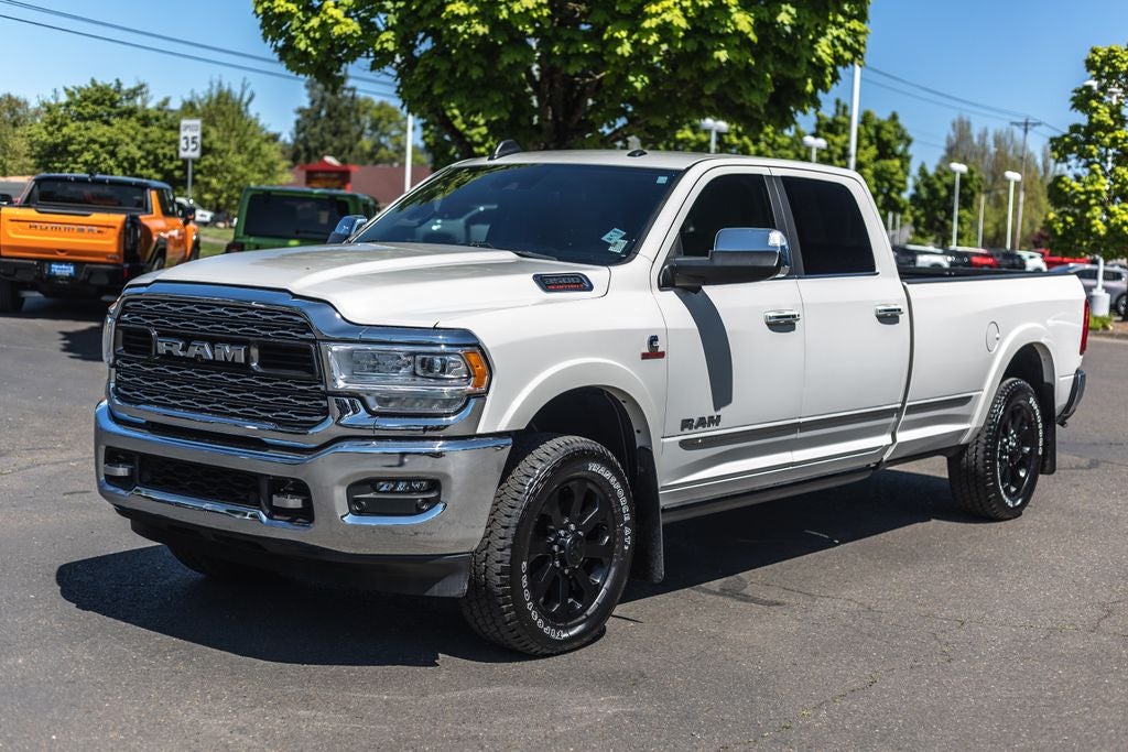 2022 RAM 3500 Limited