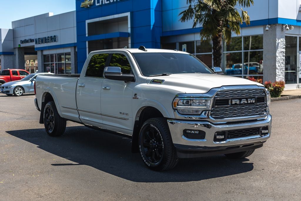 2022 RAM 3500 Limited