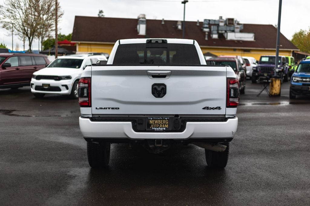 2022 RAM 3500 Limited