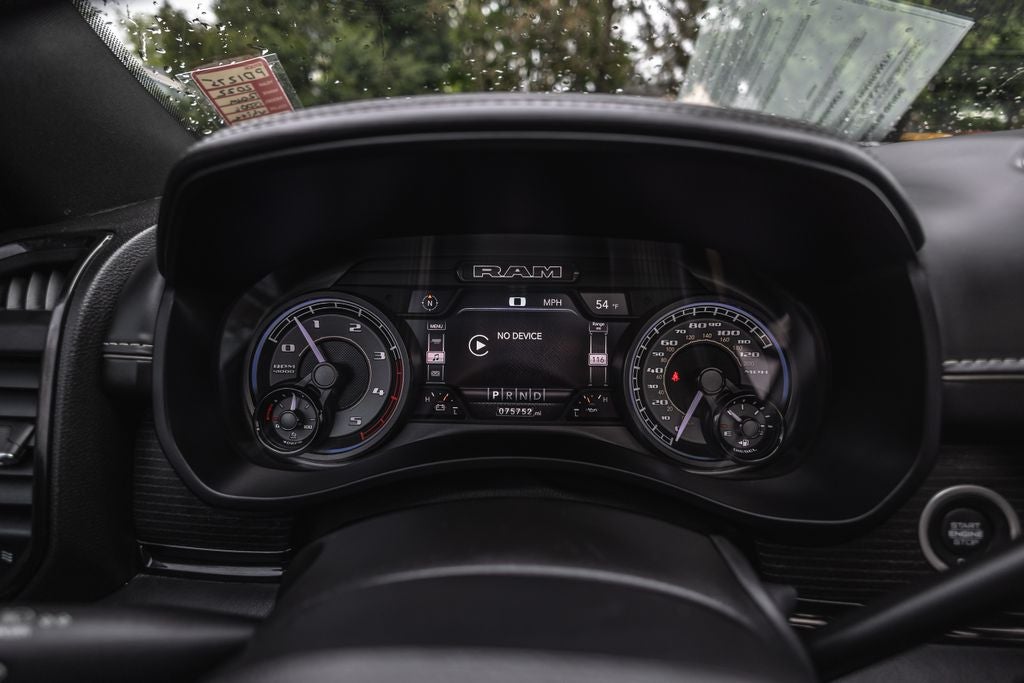 2022 RAM 3500 Limited