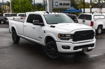 2022 RAM 3500 Limited