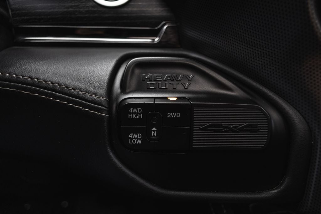 2022 RAM 3500 Limited