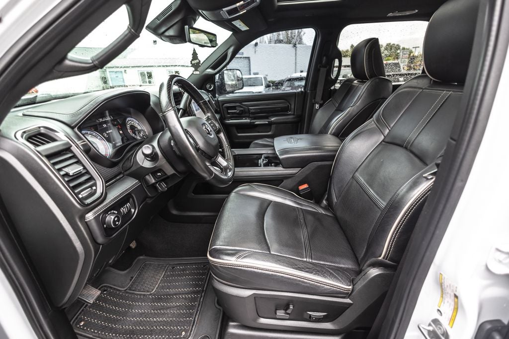 2022 RAM 3500 Limited