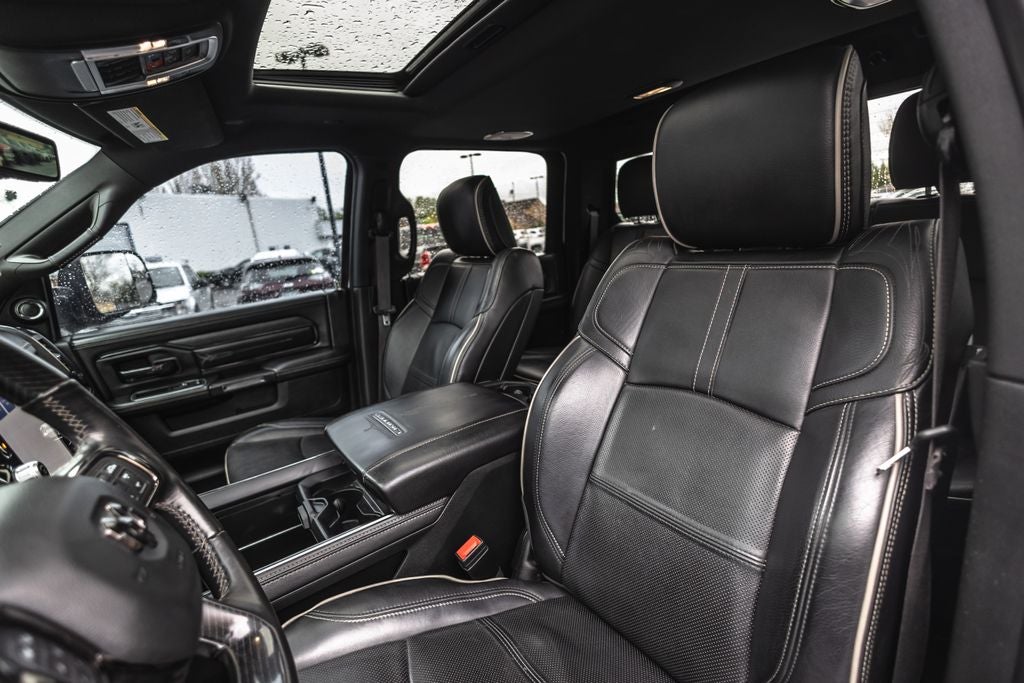 2022 RAM 3500 Limited