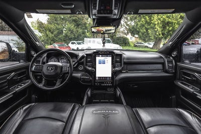 2022 RAM 3500 Limited