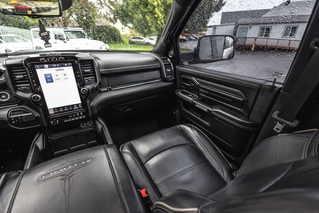 2022 RAM 3500 Limited