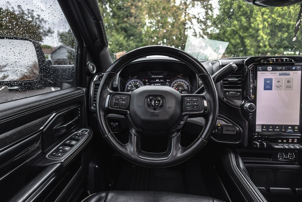 2022 RAM 3500 Limited