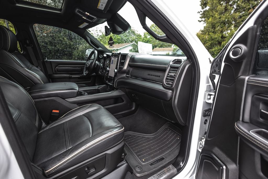 2022 RAM 3500 Limited