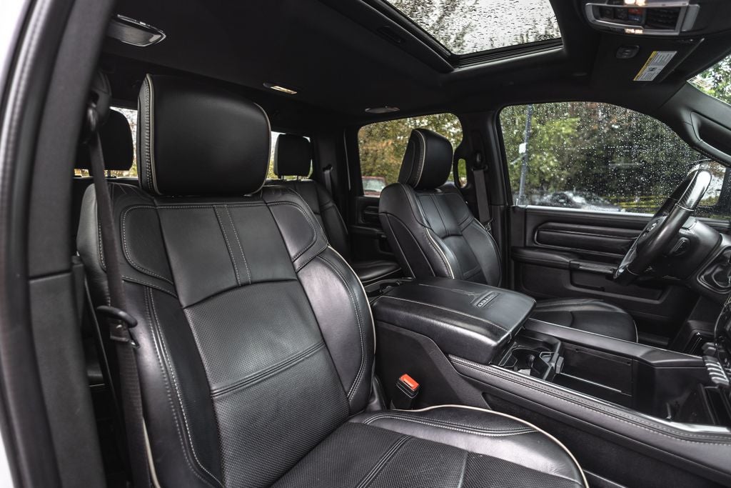 2022 RAM 3500 Limited