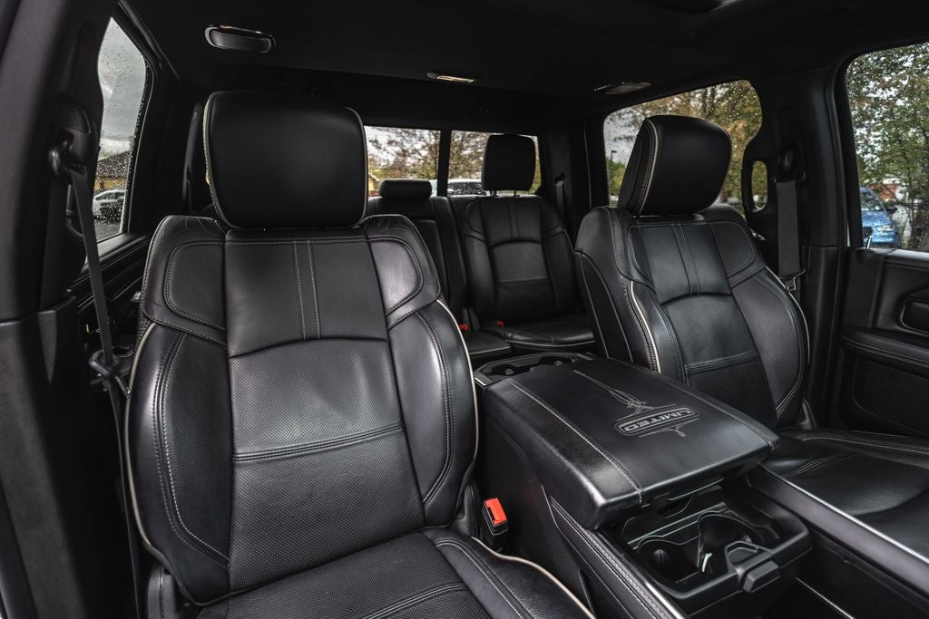 2022 RAM 3500 Limited