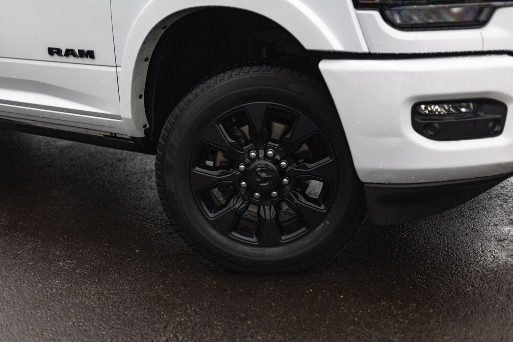 2022 RAM 3500 Limited