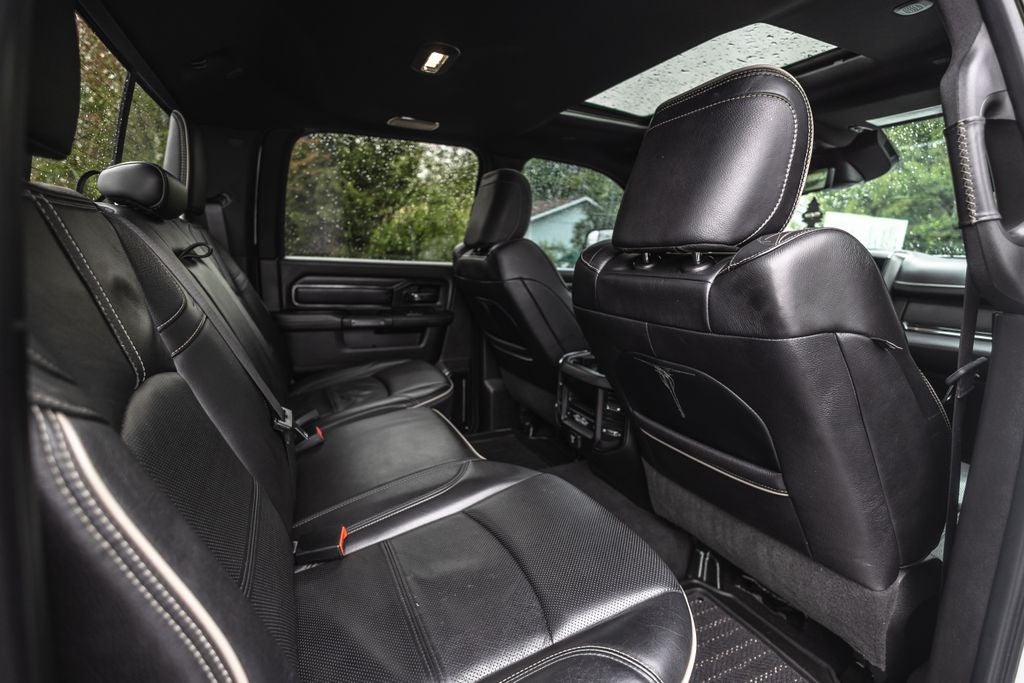 2022 RAM 3500 Limited