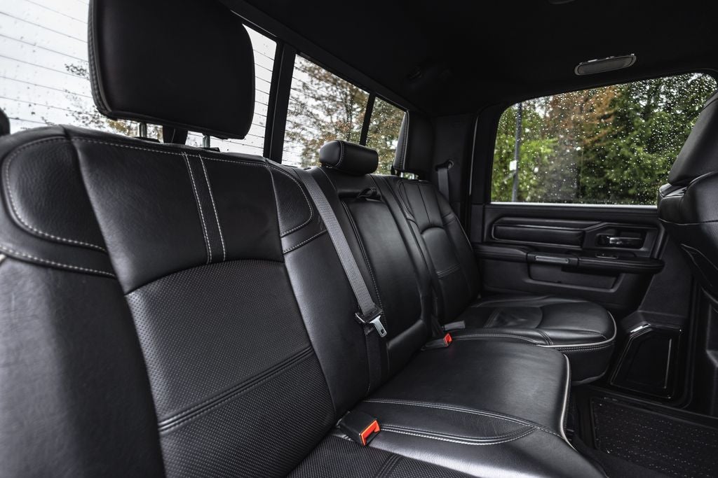 2022 RAM 3500 Limited