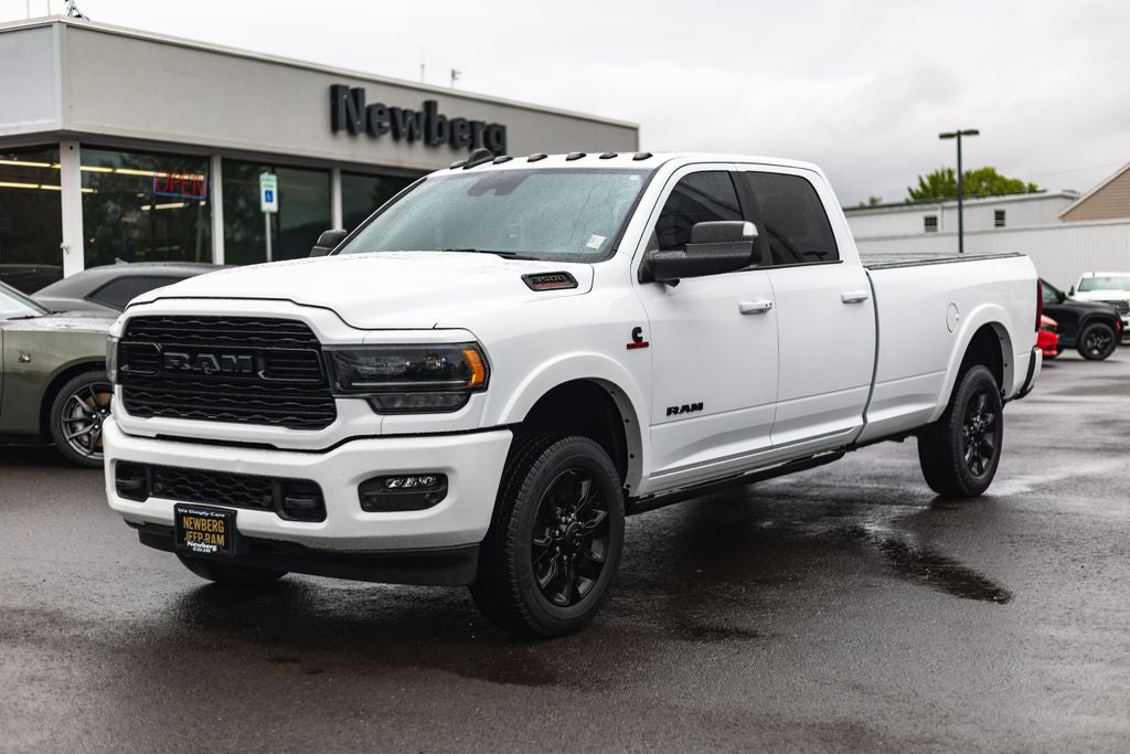 2022 RAM 3500 Limited