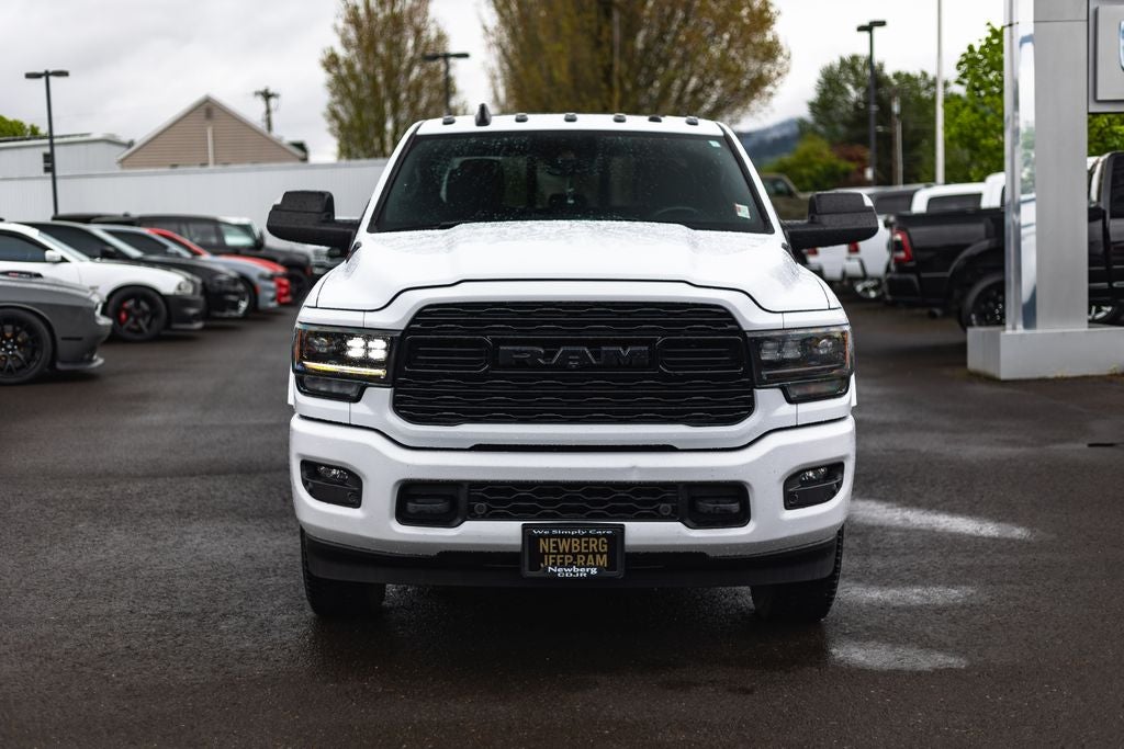 2022 RAM 3500 Limited