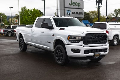 2022 RAM 3500 Limited