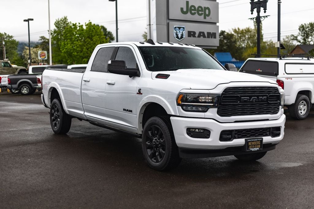 2022 RAM 3500 Limited