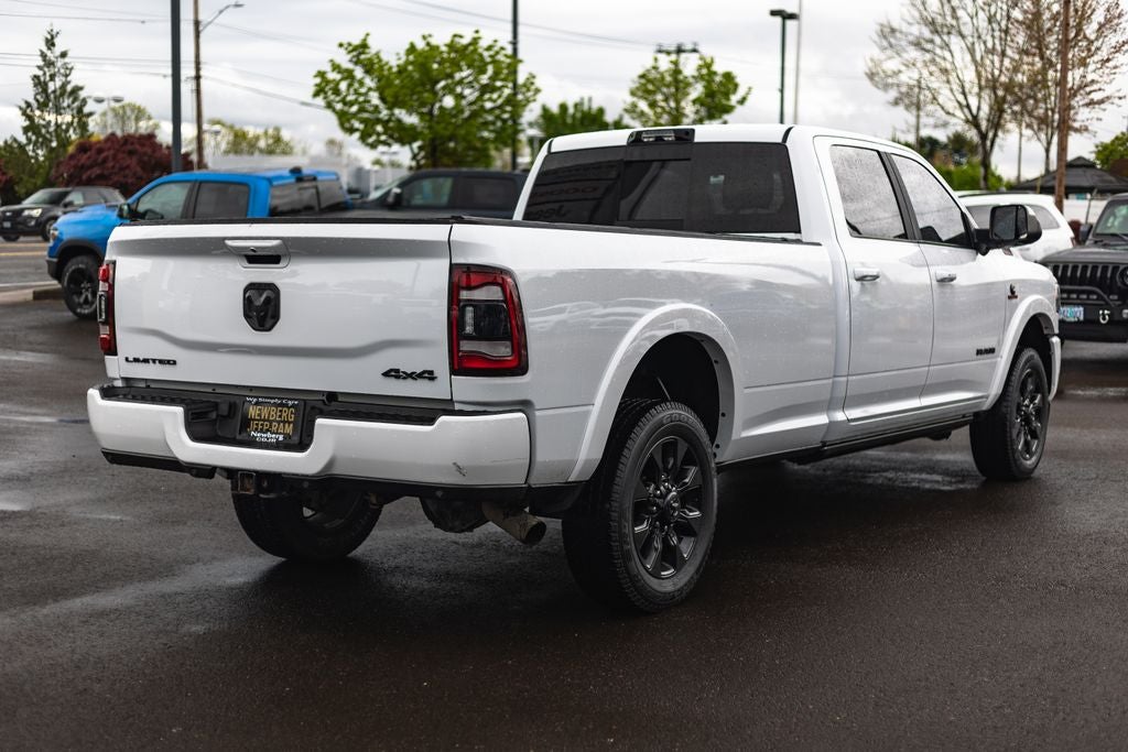 2022 RAM 3500 Limited