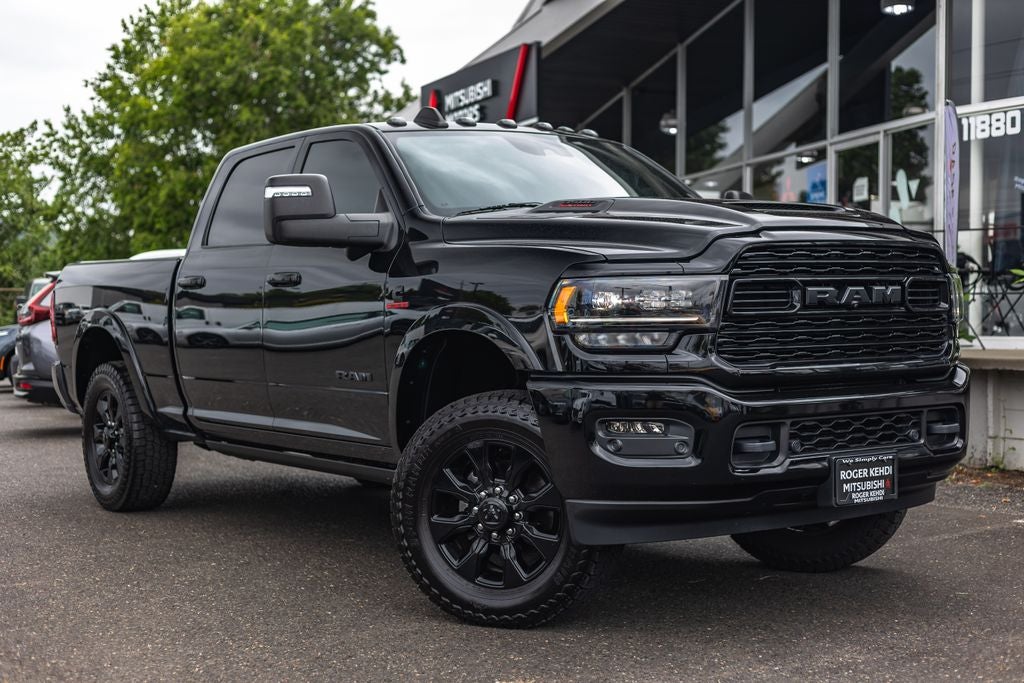 2023 RAM 3500 Limited