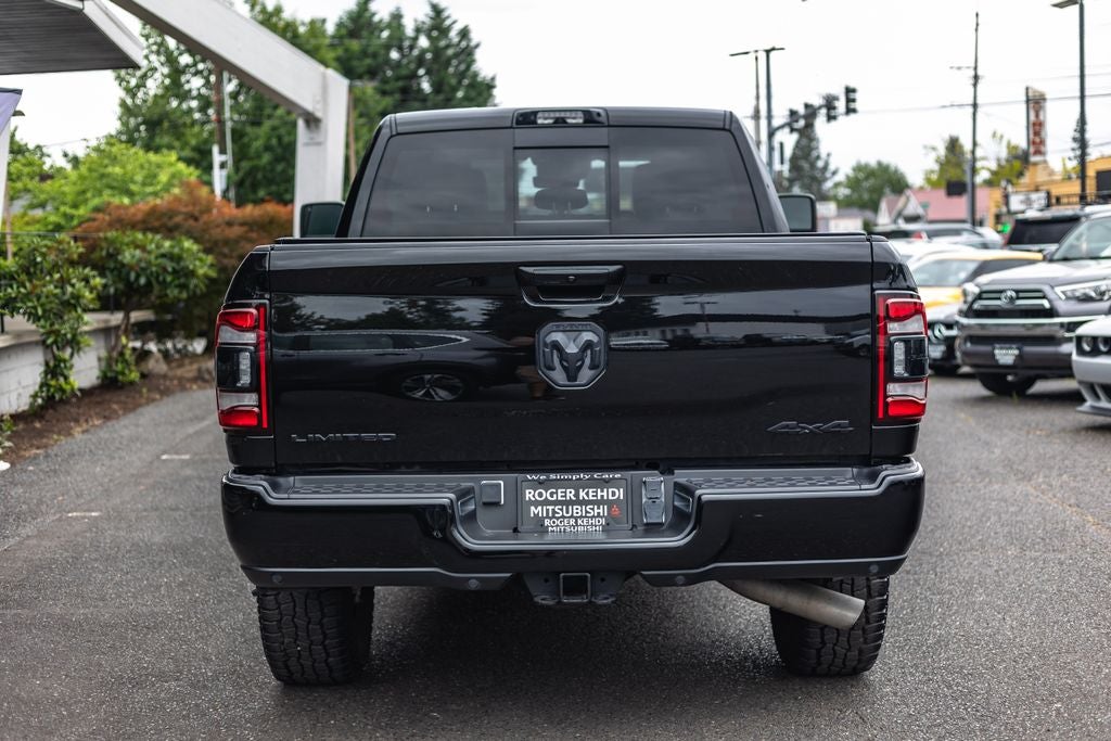 2023 RAM 3500 Limited