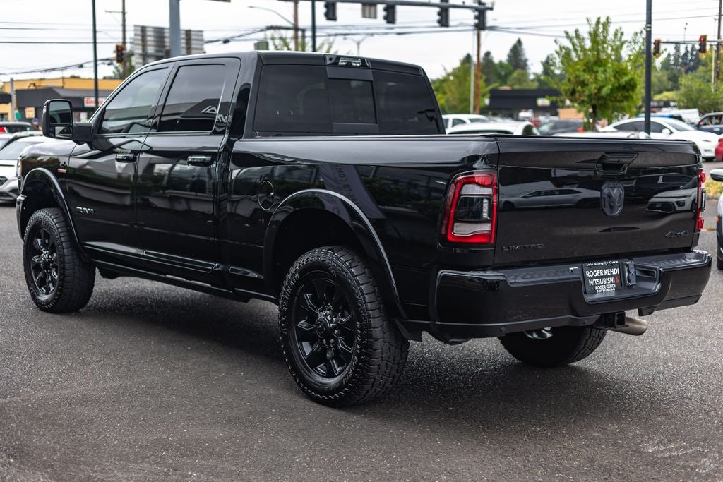 2023 RAM 3500 Limited