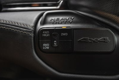 2023 RAM 3500 Limited