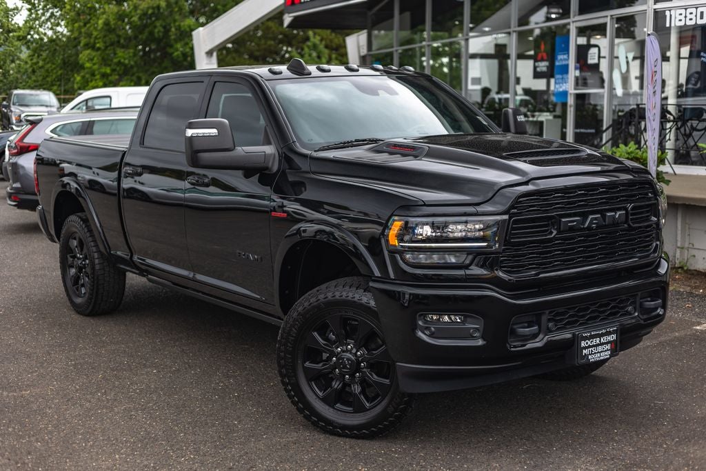 2023 RAM 3500 Limited