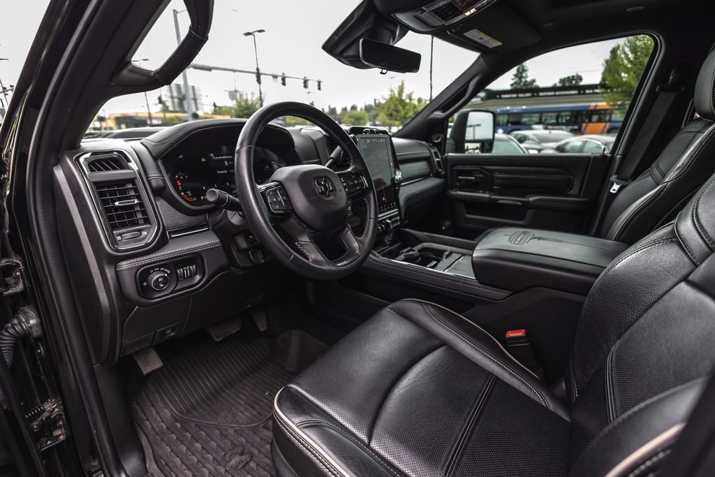 2023 RAM 3500 Limited