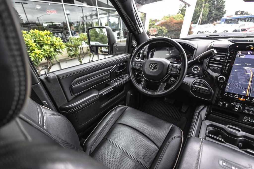 2023 RAM 3500 Limited