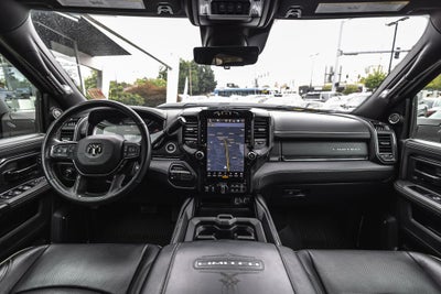 2023 RAM 3500 Limited
