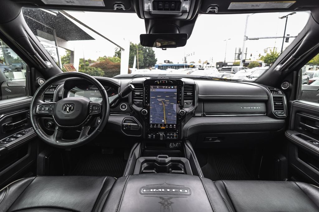 2023 RAM 3500 Limited