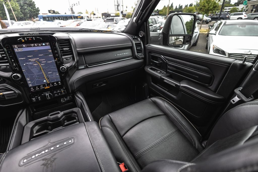 2023 RAM 3500 Limited