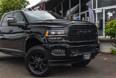 2023 RAM 3500 Limited