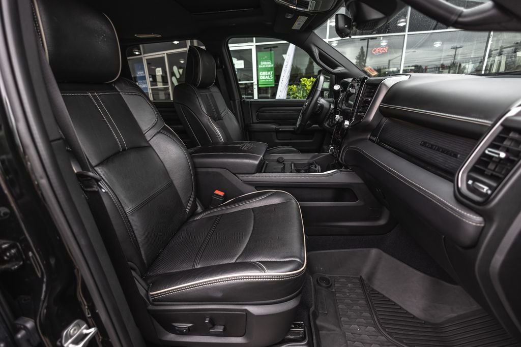 2023 RAM 3500 Limited