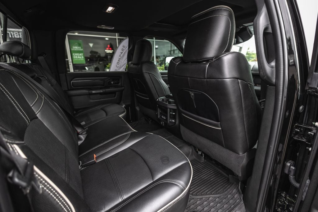 2023 RAM 3500 Limited