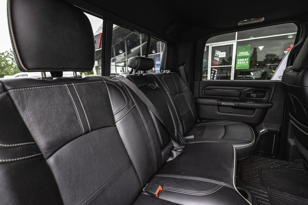 2023 RAM 3500 Limited
