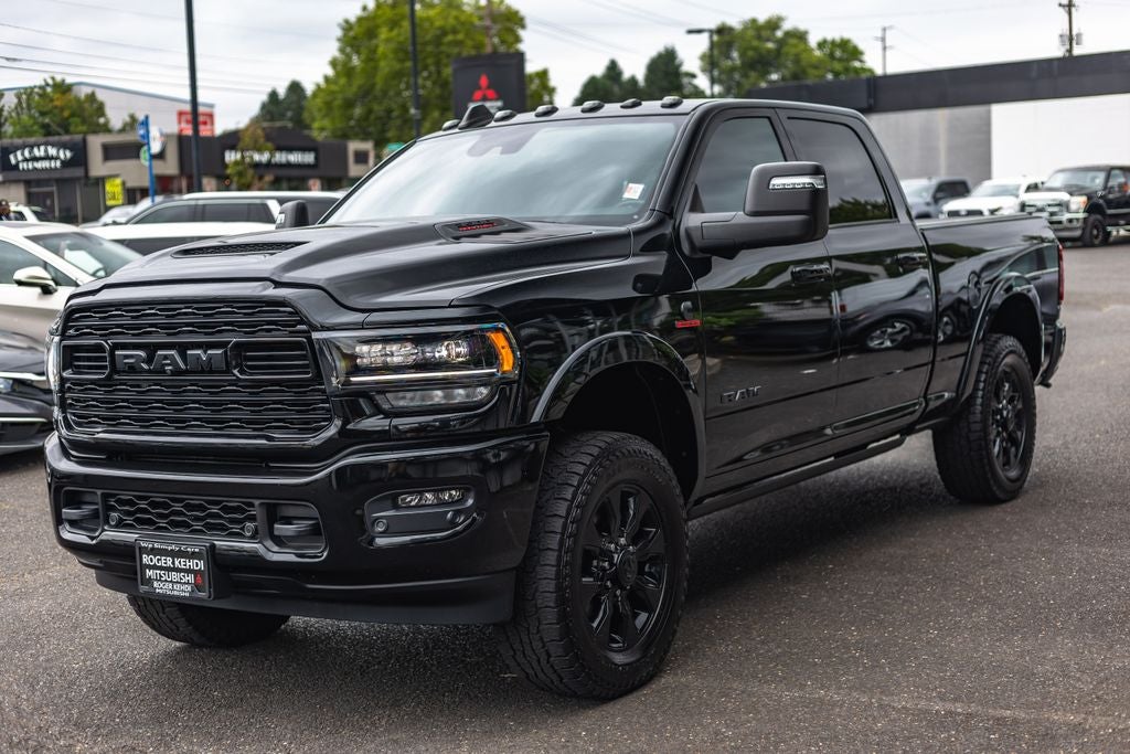 2023 RAM 3500 Limited