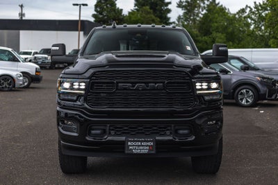 2023 RAM 3500 Limited