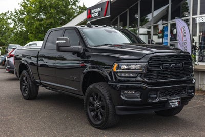 2023 RAM 3500 Limited
