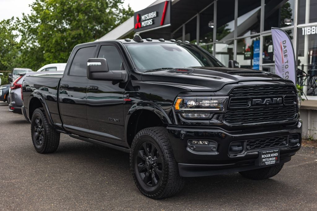 2023 RAM 3500 Limited