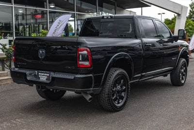 2023 RAM 3500 Limited